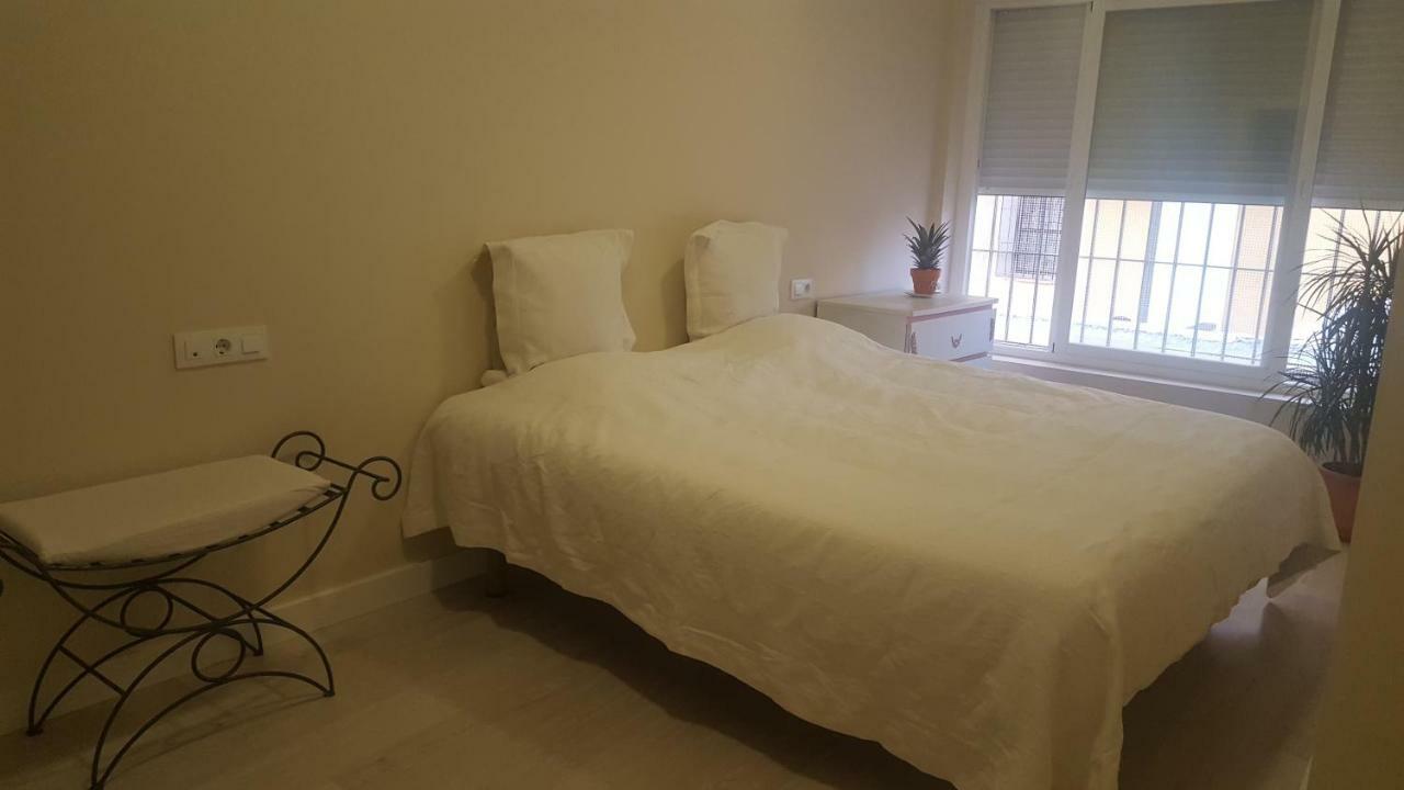 Apartament Apartamento Málaga Exterior foto